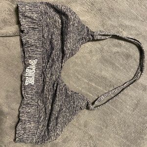 PINK ULTIMATE SPORTS BRA